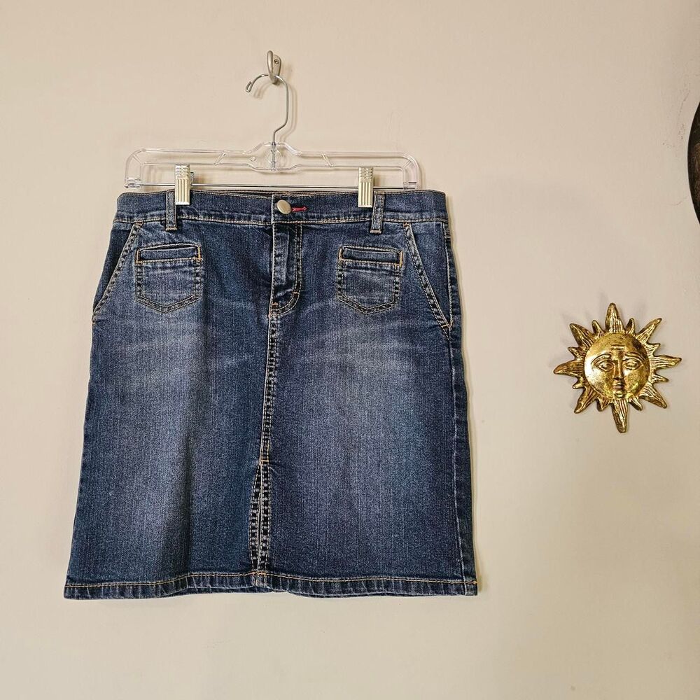 Tommy Hilfiger Women's Denim Skirt